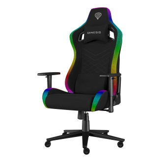 Silla gaming Genesis Trit 660 RGB negra