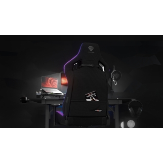 Silla gaming Genesis Trit 660 RGB negra