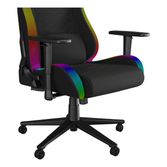 Silla gaming Genesis Trit 660 RGB negra