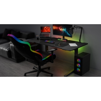 Silla gaming Genesis Trit 660 RGB negra