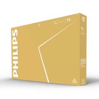 TV Philips 40" 40PFS6000 FHD Smart TV Pixel Plus