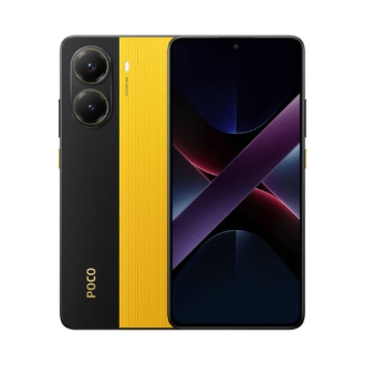 Pocophone X7 Pro NFC 5G 6,67" 120 Hz 8 GB 256 GB amarillo