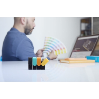 Memoria USB 3.2 Kingston DTXS 64GB negro