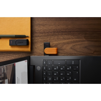 Memoria USB 3.2 Kingston DTXS 64GB negro