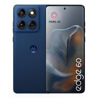 Motorola Edge 60 5G 6.67" 12GB 512GB azul