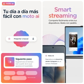 Motorola Edge 60 5G 6.67" 12GB 512GB azul