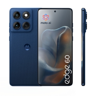 Motorola Edge 60 5G 6.67" 12GB 512GB azul