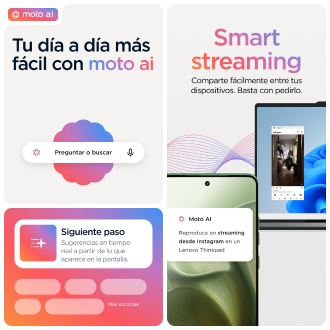 Motorola Edge 60 5G 6.67" 12GB 512GB verde