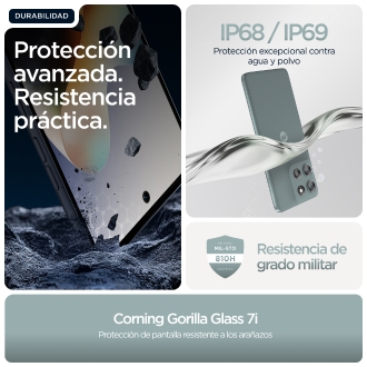 Motorola Moto G56 5G 6.72" 8GB 512GB gris