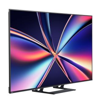 TV Hisense 55" 55E8Q UHD MiniLED Smart TV 144 Hz