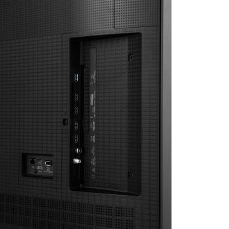 TV Hisense 55" 55E8Q UHD MiniLED Smart TV 144 Hz