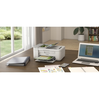 Multifunción Canon Pixma TR4756i impresión dúplex blanca