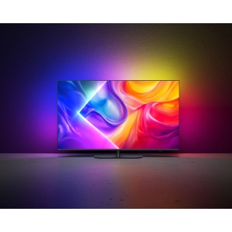 TV PHILIPS 43" 43PUS9010 UHD QLED STV AMBILI 120HZ