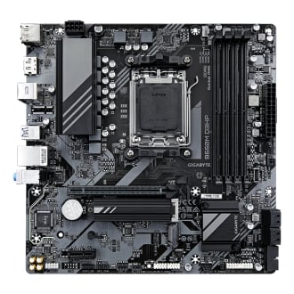 Placa base Gigabyte B650M D3HP mATX AM5 4xDDR5