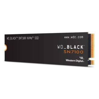 Disco SSD WD Black SN7100 500GB M.2 PCIE 4.0 NVME