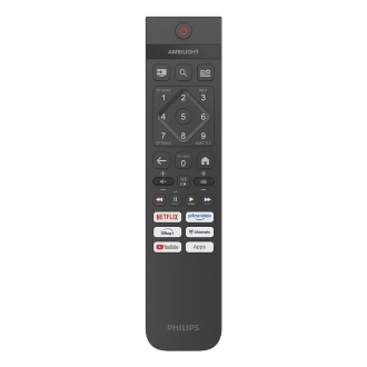 TV Philips 55" 55PUS8010 UHD Smart TV Ambilight