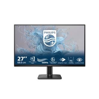 Monitor Philips 27E2N1110/00 27" IPS 120Hz 1ms VGA HDMI negro