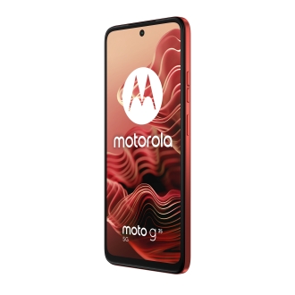 Motorola Moto G35 5G 17,1 cm (6.72") SIM doble Android 14 USB Tipo C 8 GB 256 GB 5000 mAh Rojo