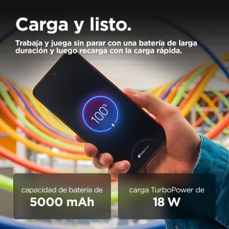 Motorola Moto G35 5G 17,1 cm (6.72") SIM doble Android 14 USB Tipo C 8 GB 256 GB 5000 mAh Rojo