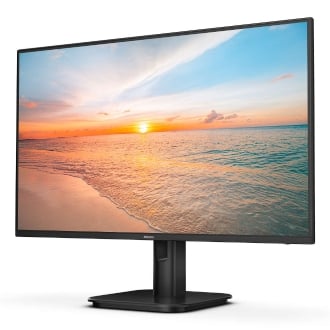 Monitor Philips 24E1N1200A/00 23.8" IPS 120Hz multimedia VGA HDMI negro