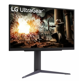 Monitor LG 27GS75Q-B 27" IPS QHD 200Hz 1ms pivotante DP HDMI