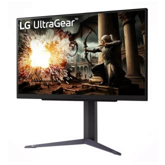 Monitor LG 27GS75Q-B 27" IPS QHD 200Hz 1ms pivotante DP HDMI