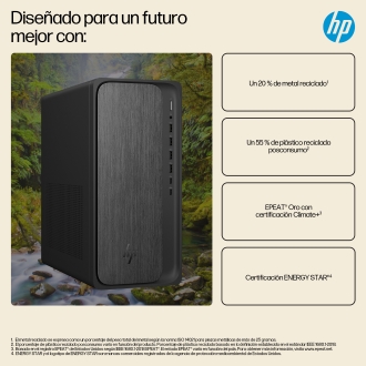 HP Omnidesk m02-0025ns R5-8500g 16GB 1TB W11