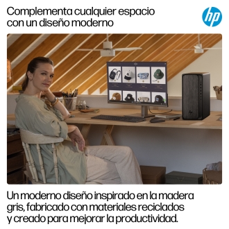 HP Omnidesk m02-0025ns R5-8500g 16GB 1TB W11