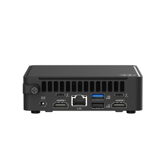 Barebone ASUS NUC RNUC15CRKI300002 i3-100U DDR5 M.2 WIFI 7 2xHDMI