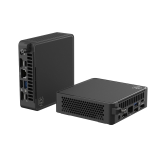 Barebone ASUS NUC RNUC15CRKI300002 i3-100U DDR5 M.2 WIFI 7 2xHDMI