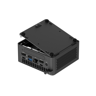 Barebone ASUS NUC RNUC15CRHI300002 i3-100U DDR5 M.2 WIFI 7 2xHDMI