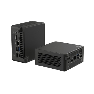 Barebone ASUS NUC RNUC15CRHI300002 i3-100U DDR5 M.2 WIFI 7 2xHDMI
