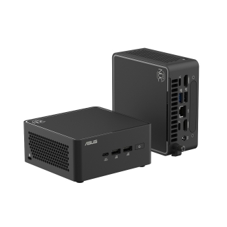 Barebone ASUS NUC RNUC15CRHI300002 i3-100U DDR5 M.2 WIFI 7 2xHDMI