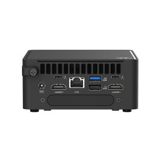 Barebone ASUS NUC RNUC15CRHI300002 i3-100U DDR5 M.2 WIFI 7 2xHDMI