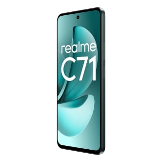 Realme C71 6.67" 8GB 256GB verde