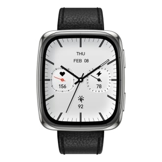 Amazfit Active 2 Square NFC Black
