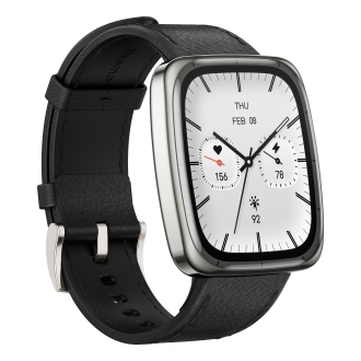 Amazfit Active 2 Square NFC Black