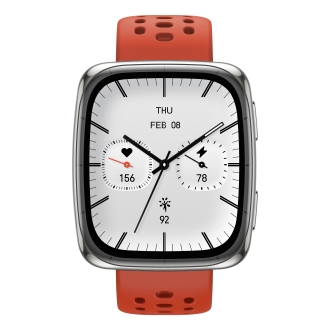 Amazfit Active 2 Square NFC Black