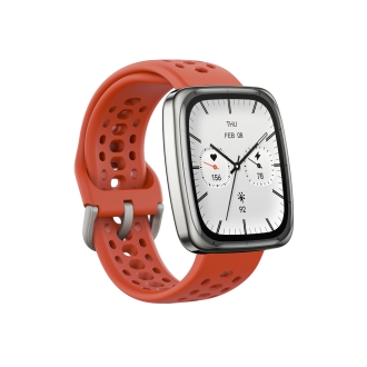 Amazfit Active 2 Square NFC Black