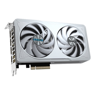 Tarjeta grafica Gigabyte RTX 5060 Eagle OC ICE 8GB GDDR7