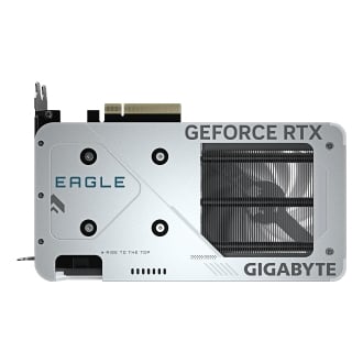 Tarjeta grafica Gigabyte RTX 5060 Eagle OC ICE 8GB GDDR7