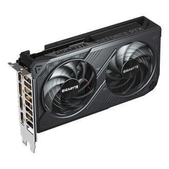 Tarjeta gráfica Gigabyte RTX 5060 Windforce 8GB GDDR7