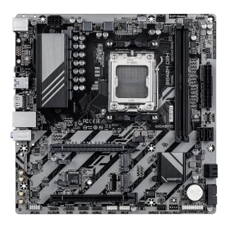 Placa base Gigabyte B840M D2H mATX AM5 2xDDR5