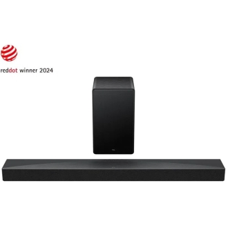 Barra de sonido TCL Q65H 5.1 500 W Dolby Atmos DTS X