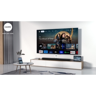 Barra de sonido TCL S45HE 2.0 100 W Dolby Atmos