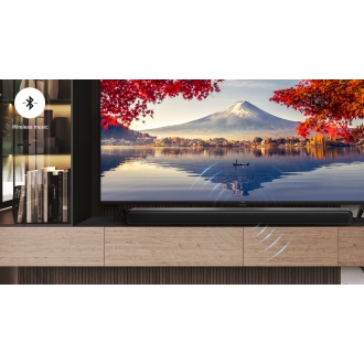 Barra de sonido TCL S45HE 2.0 100 W Dolby Atmos