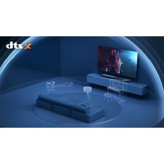 Barra de sonido TCL S45HE 2.0 100 W Dolby Atmos