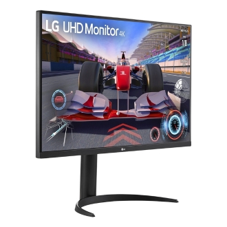 Monitor LG 32UR550K-B 31.5" VA 4K pivotante multimedia DP HDMI