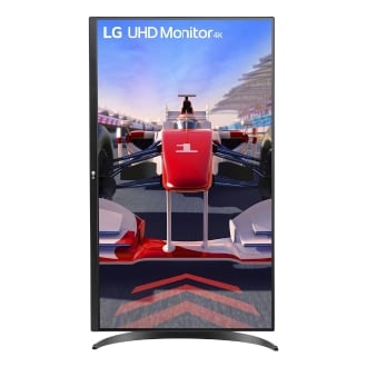 Monitor LG 32UR550K-B 31.5" VA 4K pivotante multimedia DP HDMI