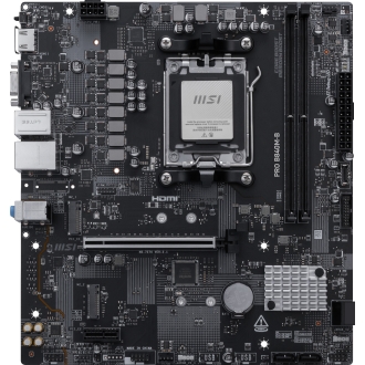 Placa base MSI Pro B840M-B mATX AM5 2xDDR5